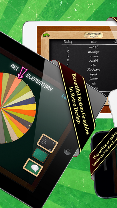 How to cancel & delete Graduation - a Trivia Game from iphone & ipad 4