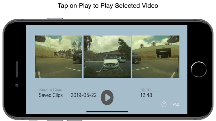 SentryView: For Tesla Cars