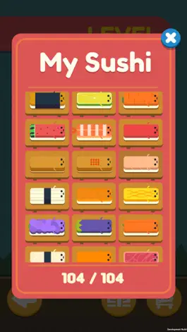 Game screenshot Push Sushi - slide puzzle hack
