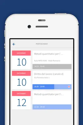 Game screenshot LUISS apk