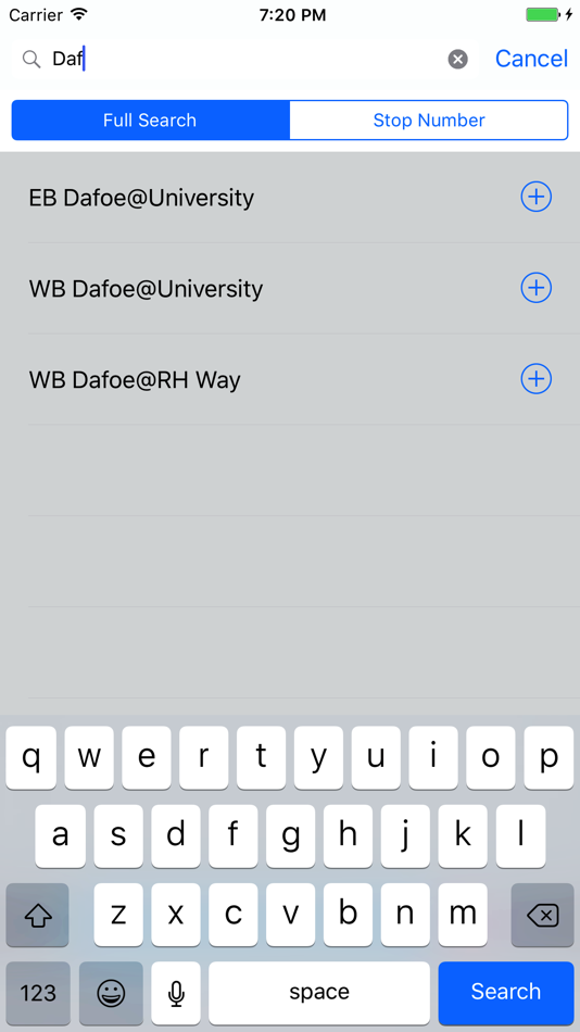 #5. myBus Winnipeg - Live Transit (iOS) 由: Foxbit Software Ltd.