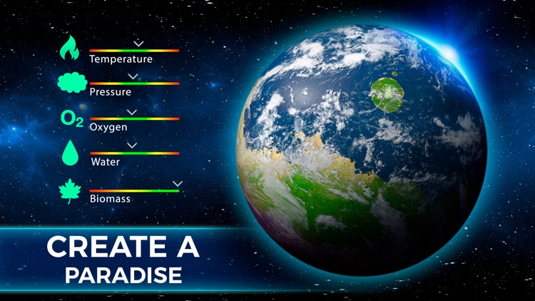 TerraGenesis - Space Settlers screenshot-3