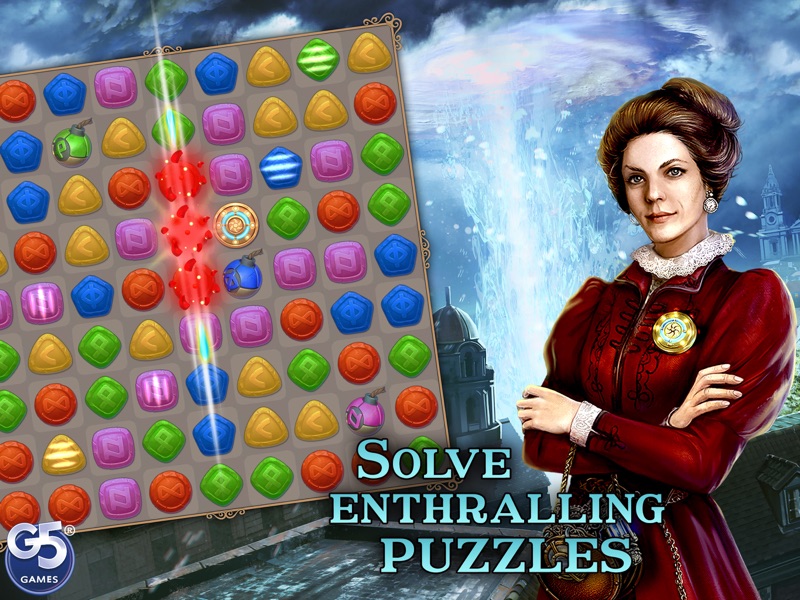 The Paranormal Society screenshot 10