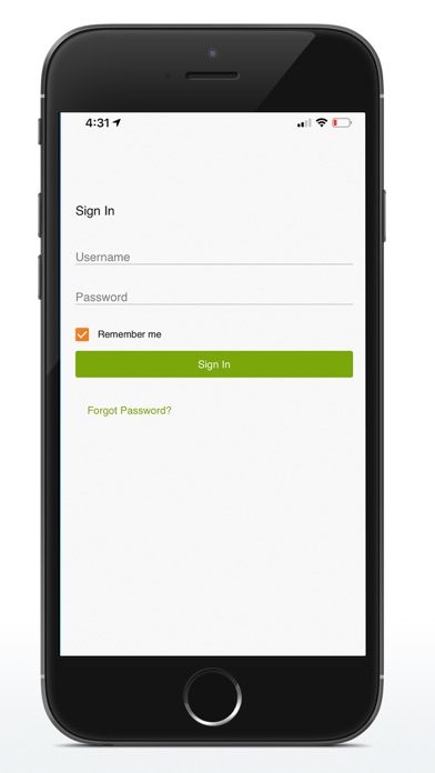 Screenshot #1 pour Online Restaurants Driver App