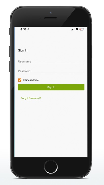 Online Restaurants Driver App