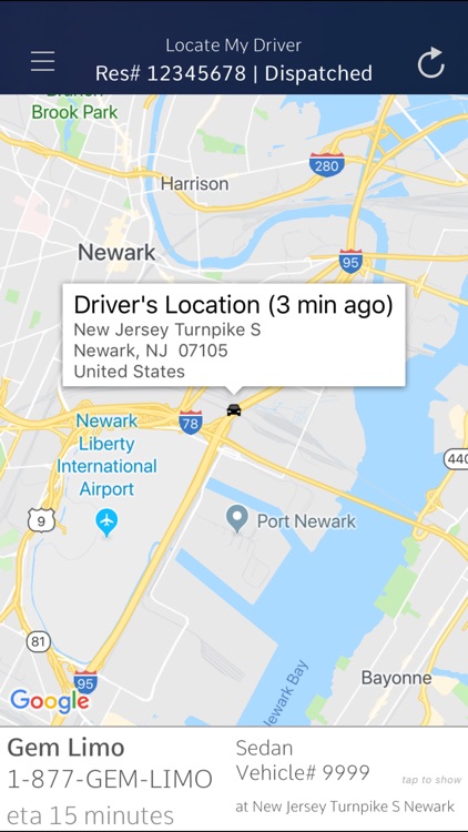 Gem Worldwide Transportation screenshot-5