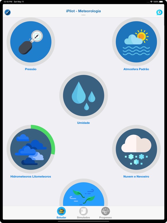 Screenshot #5 pour iPilot - Meteorologia