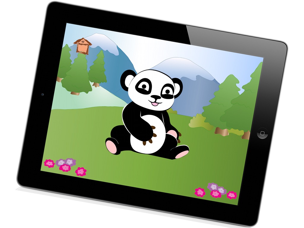 Moo for Kids HD screenshot 3