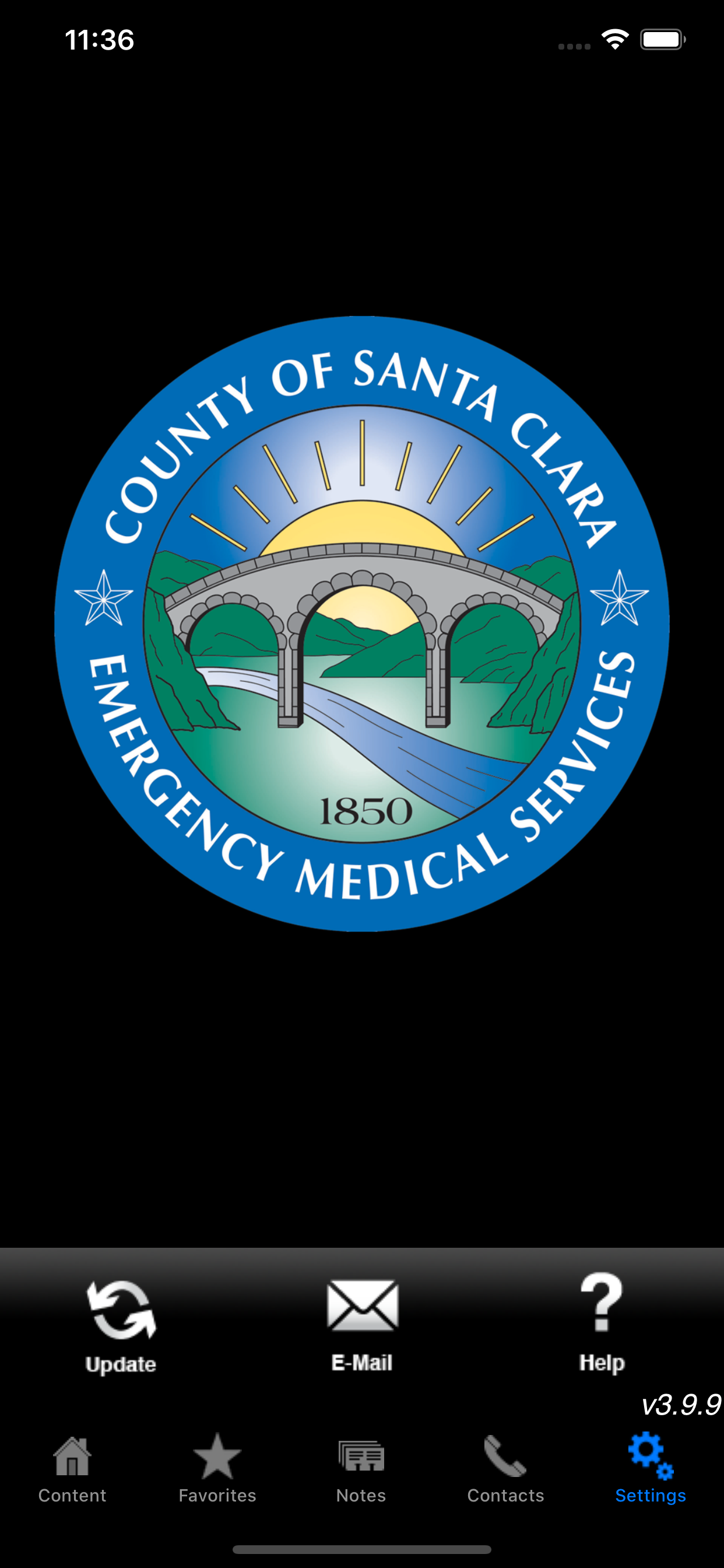 Santa Clara Co. EMS Protocols