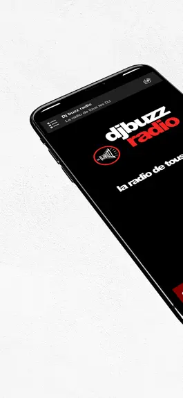 Game screenshot DJ Buzz Radio mod apk