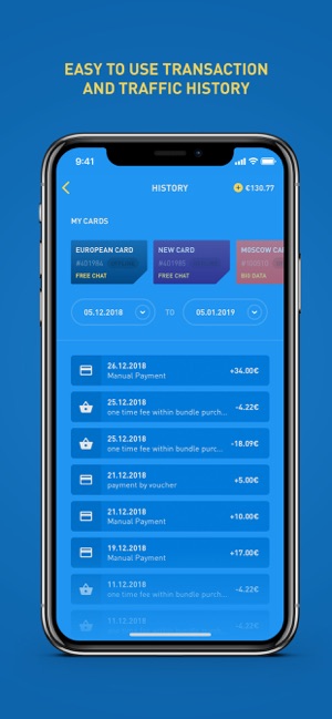 MTX Connect mobile internet(圖4)-速報App