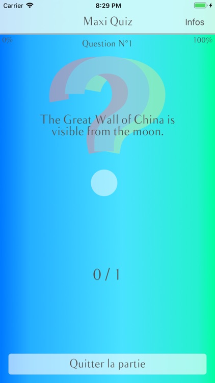 Maxi Quiz screenshot-3