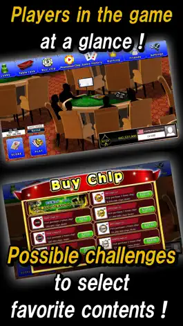 Game screenshot Global Gold Baccarat hack