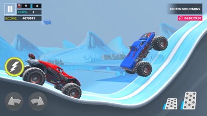 Screenshot #3 pour MMX Monster Truck XL