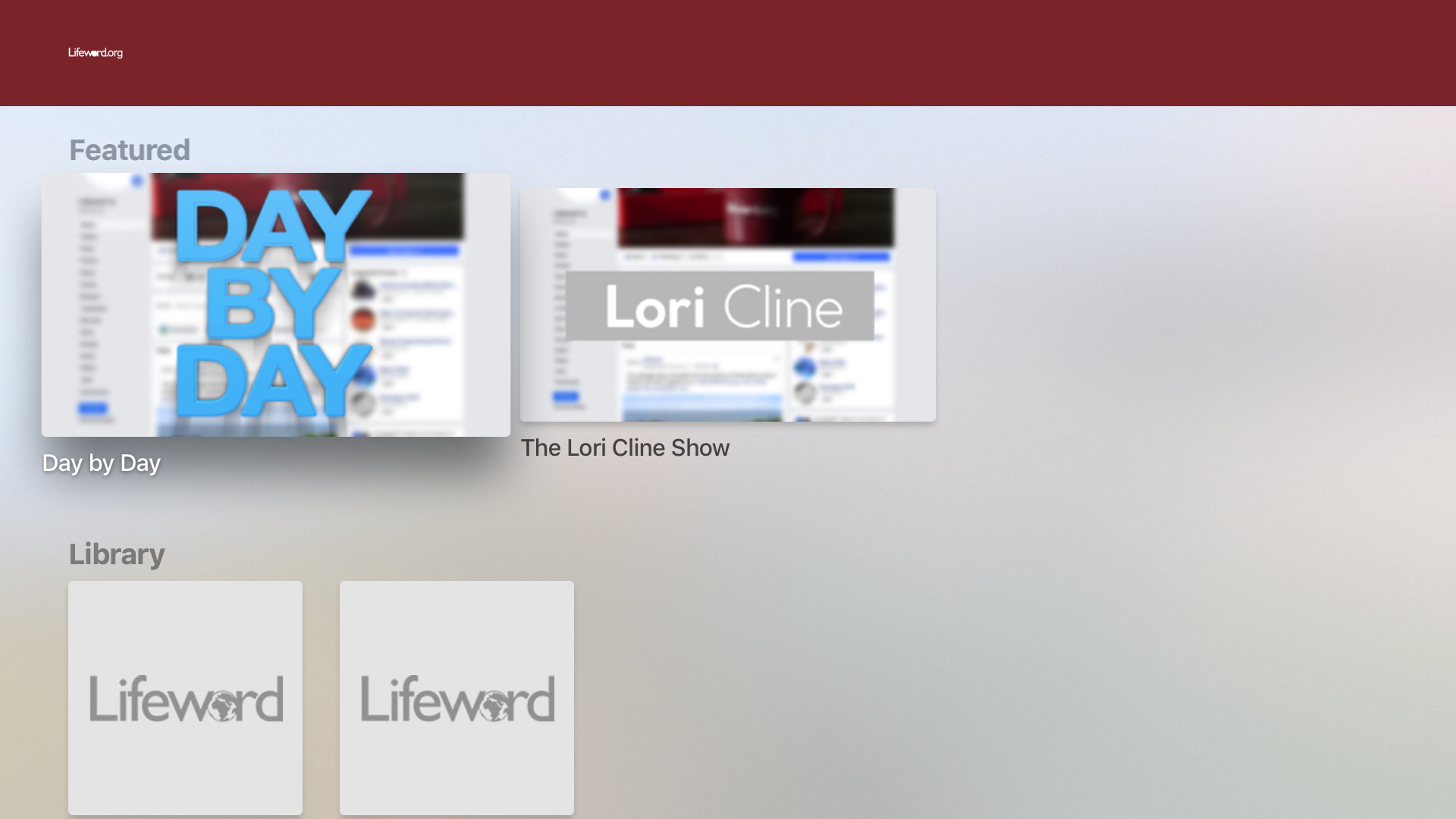 Lifeword screenshot 11