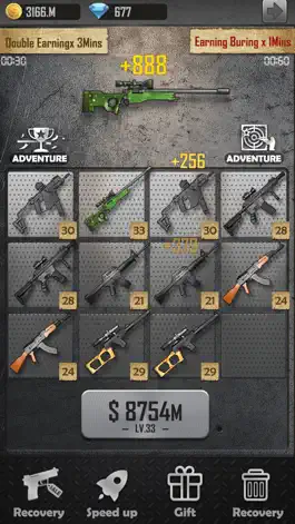 Game screenshot Merge Gun: Elite Shooting Game apk