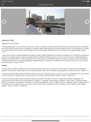hajj guide for muslims (islam) айпад изображения 4