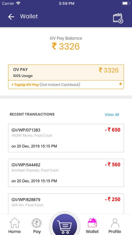 The Grand Venice Mall screenshot-6