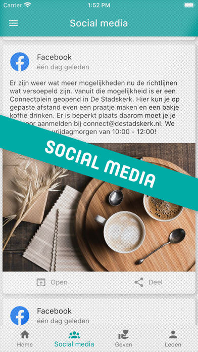 Screenshot #2 pour De Stadskerk
