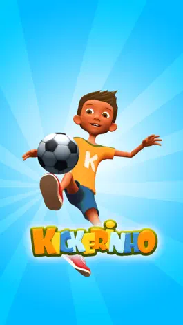Game screenshot Kickerinho apk