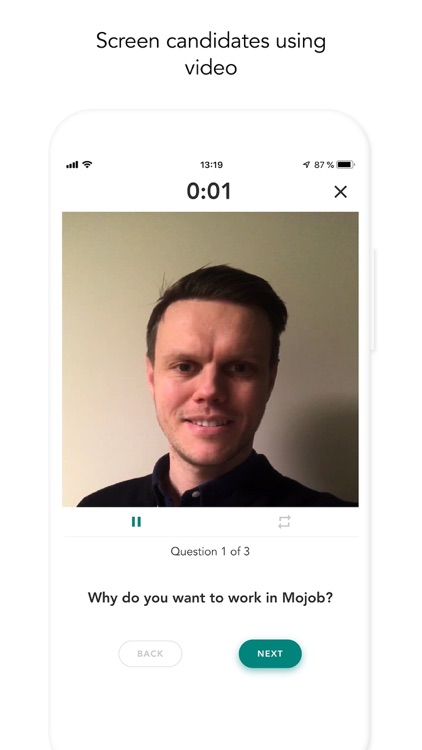 Mojob for bedrifter screenshot-4