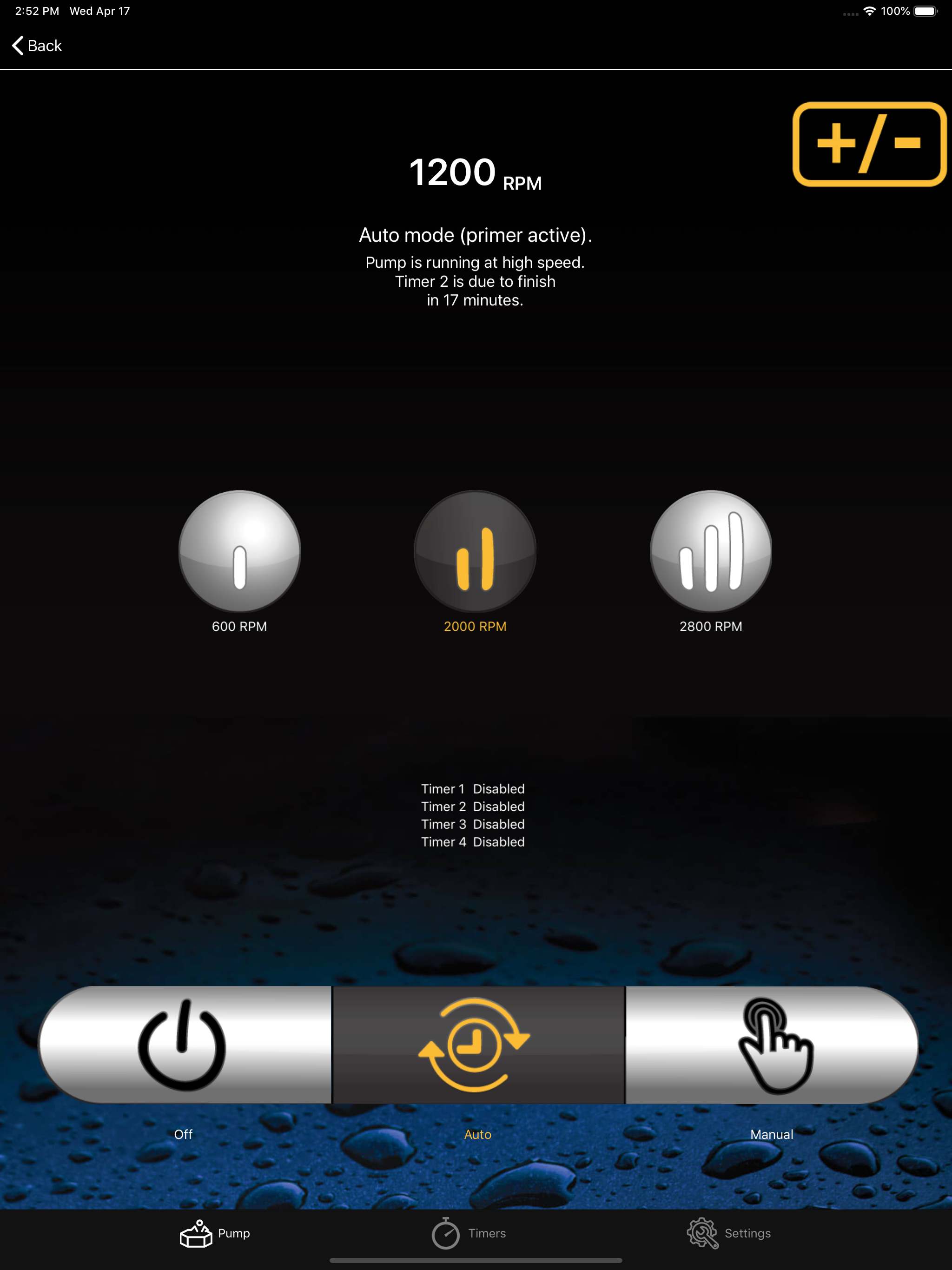 Jacuzzi Pumps screenshot 4