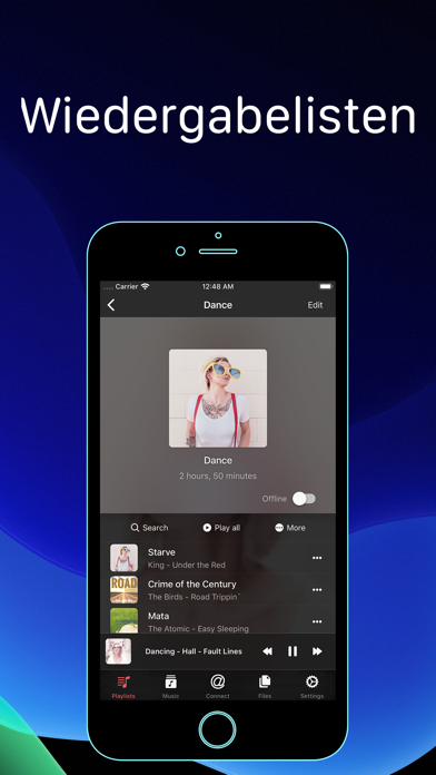 Free Music Musik Offline Hren Kostenlos Player Iphone