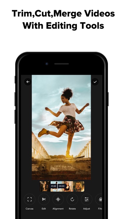 PICFY : Photo & Video Editing screenshot-4