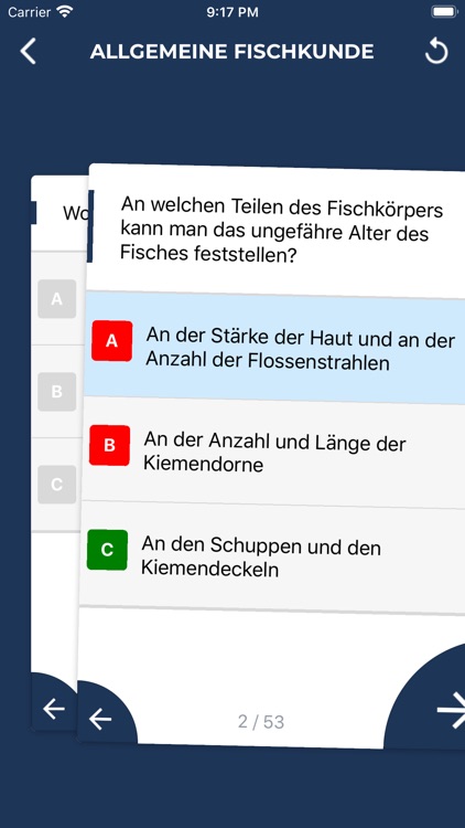Angelschein NRW - Theorie screenshot-3