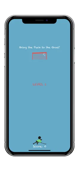 Game screenshot Ice Puck apk