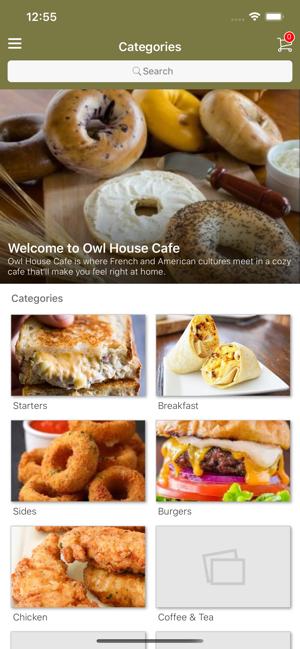 Owl House Cafe(圖2)-速報App