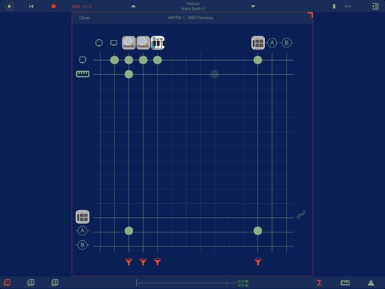 Screenshot #6 pour apeMatrix