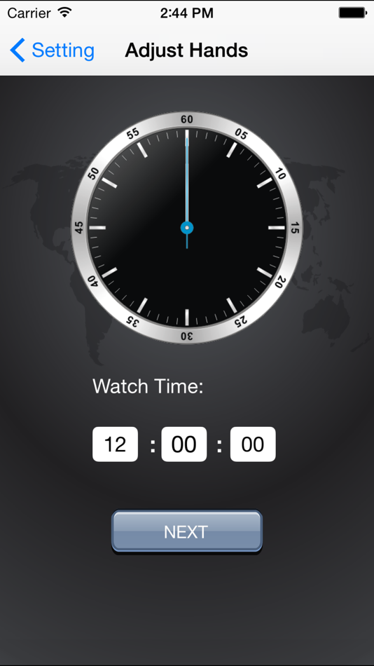 #3. Time Calibrator (iOS) بواسطة: Atomtime Suisse S.A.