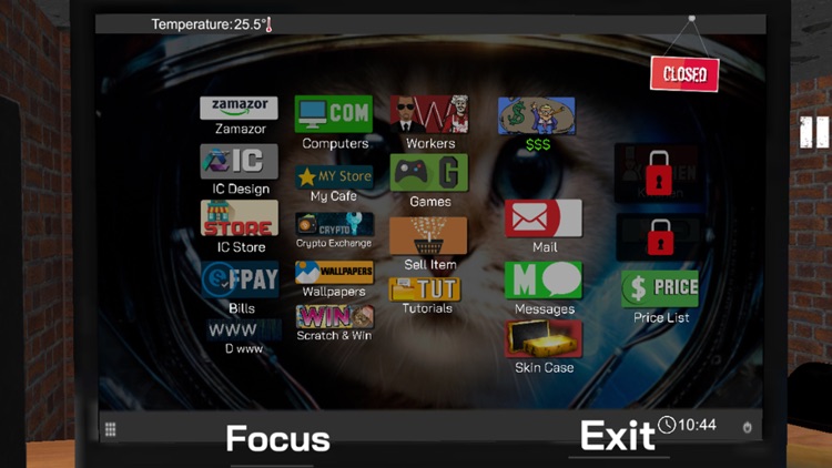 Internet Cafe Simulator screenshot-5