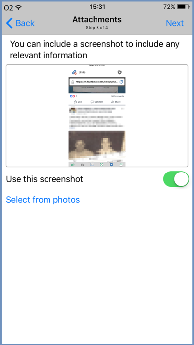 NetSupport Browser screenshot 4
