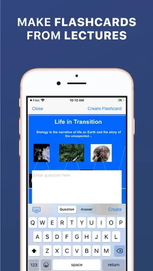 Flashcard Max screenshot 2