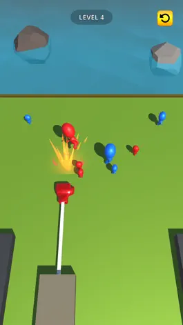 Game screenshot Punch the Bad Guy mod apk