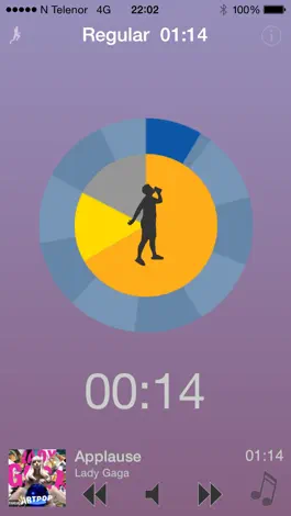 Game screenshot Workout hack