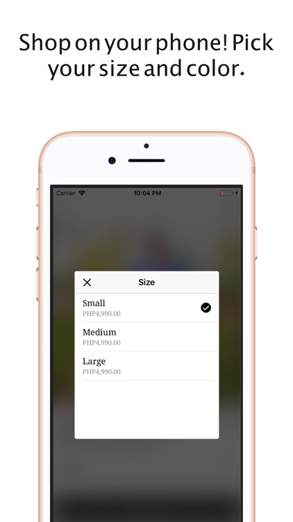 Seek The Uniq Online Store