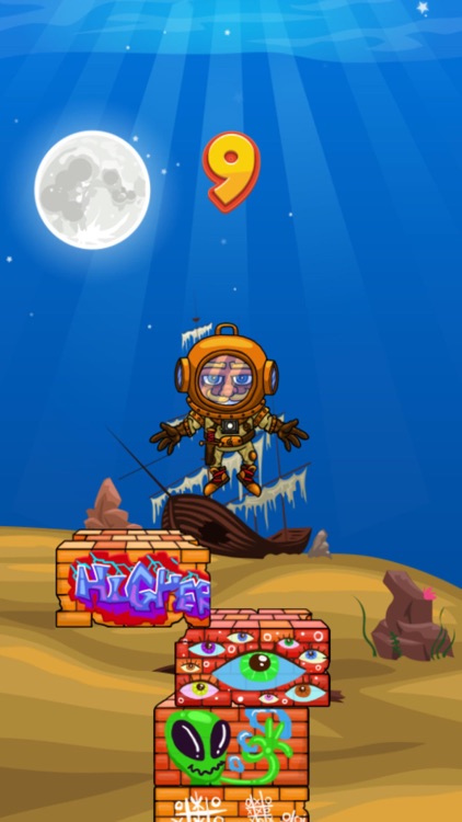 Stack Jump Legend