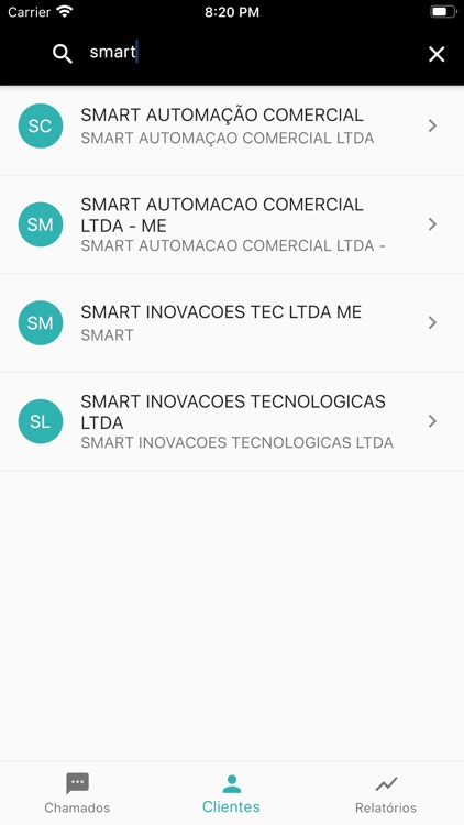 Smarti Company screenshot-3