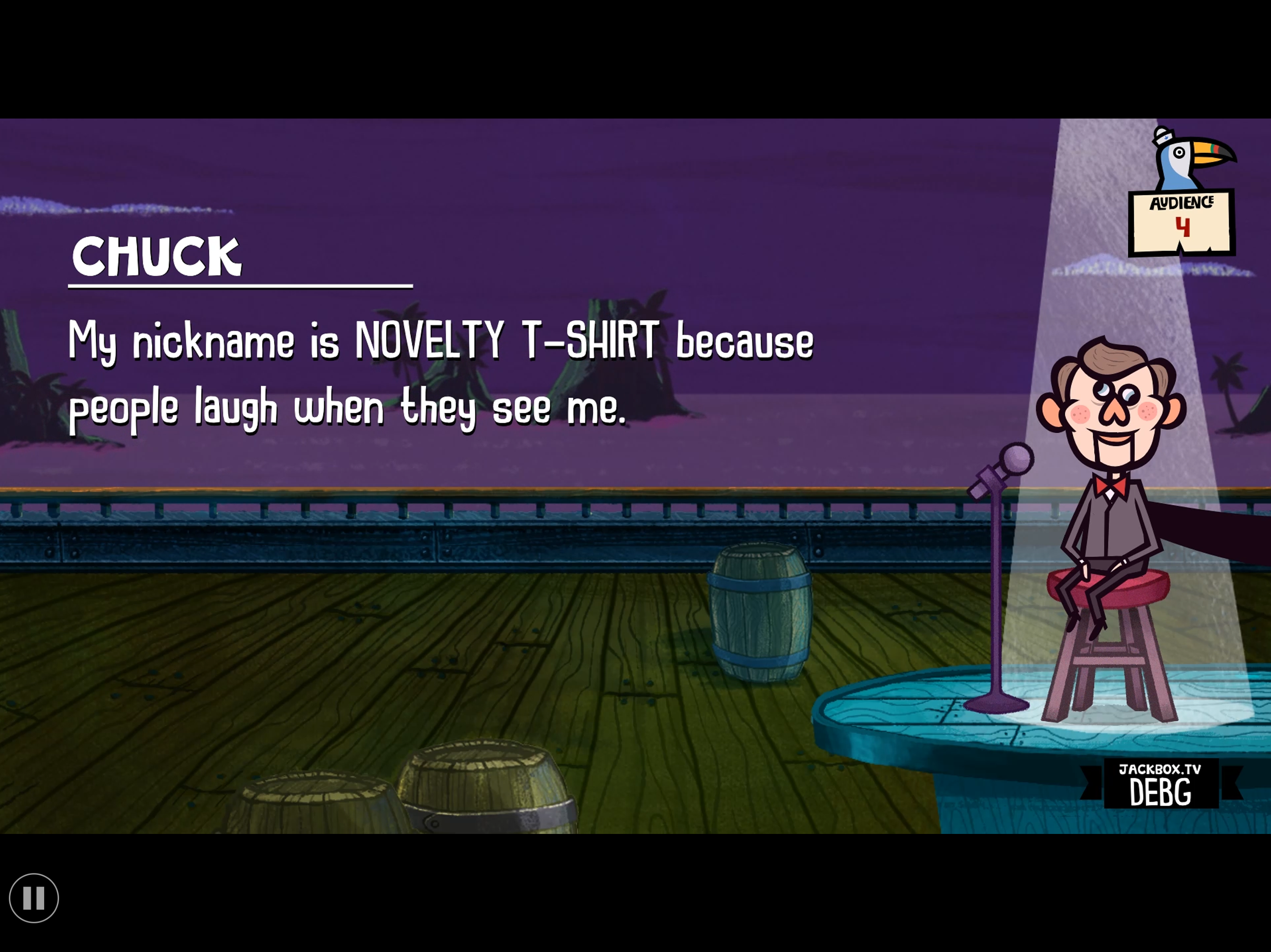 The Jackbox Party Pack 6 screenshot 3