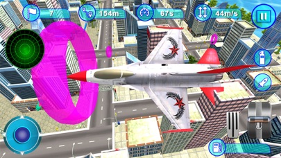 Fly Airplane 3D : Flight Games screenshot 3