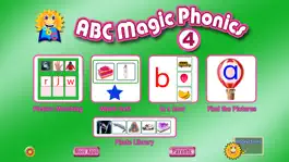 Game screenshot ABC MAGIC PHONICS 4 mod apk