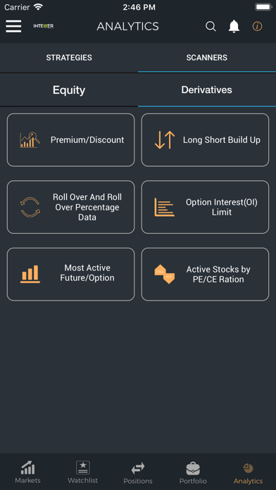 Screenshot #3 pour INTEGER - Powered by GOODWILL