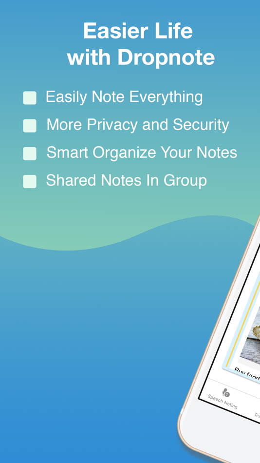 Safenotes - Secret Note Taking - 1.7 - (iOS)