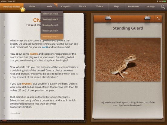 Screenshot #5 pour Parched Planet