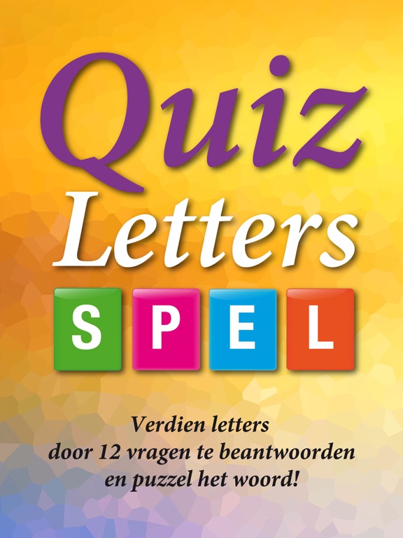 Screenshot #4 pour QuizLetters