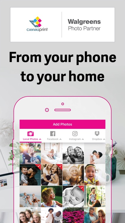 Canvas Print™ screenshot-3