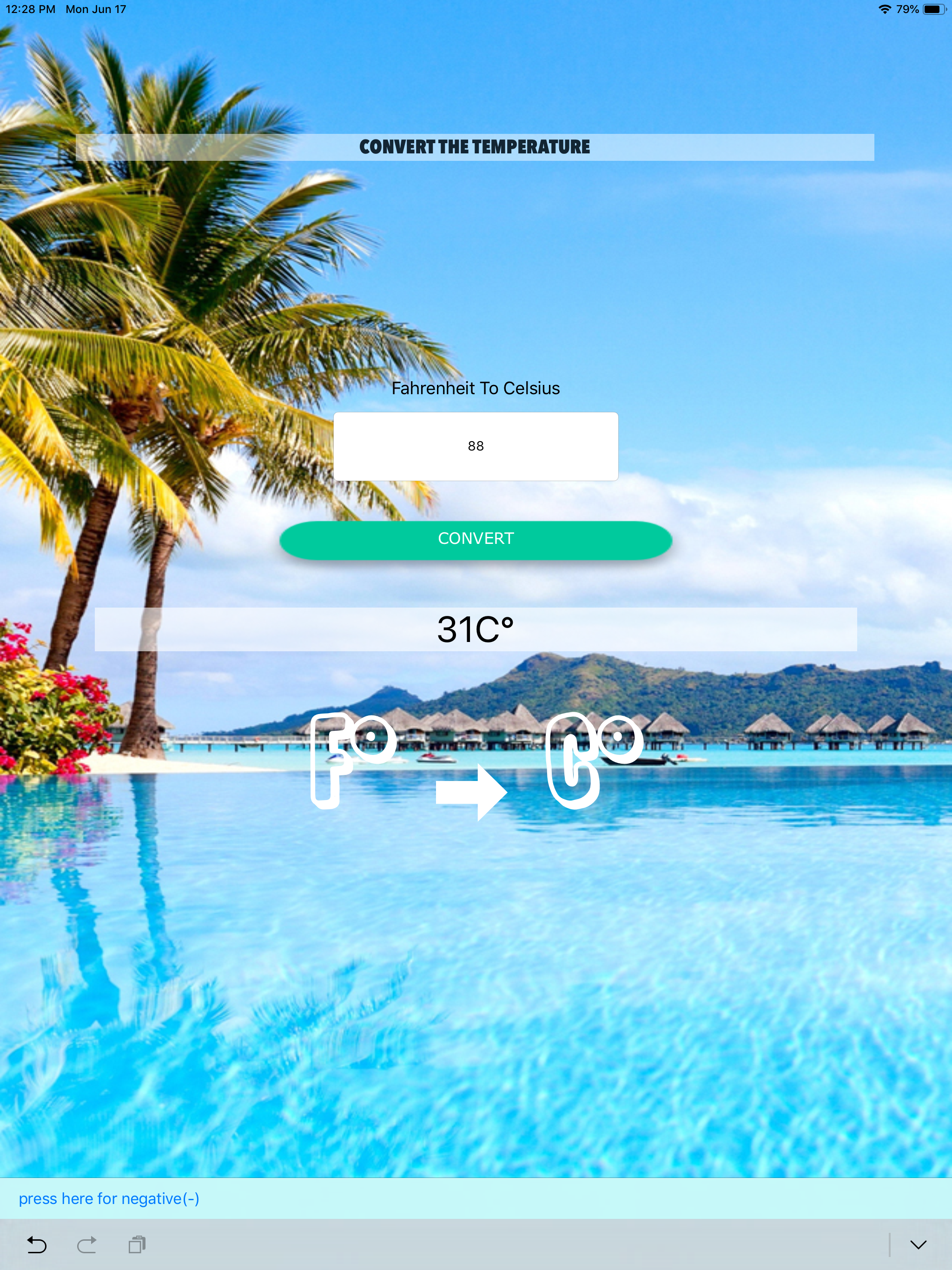 Temp 2 F&C